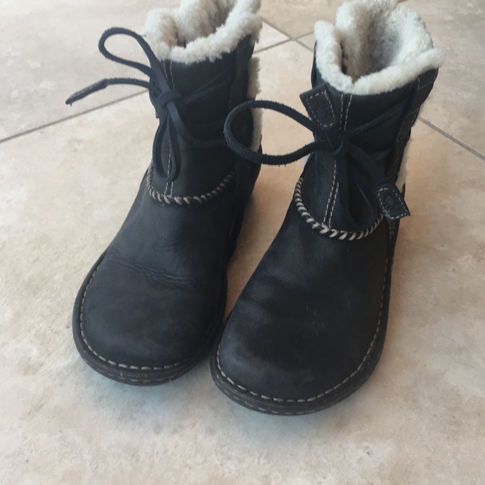 Ugg booties